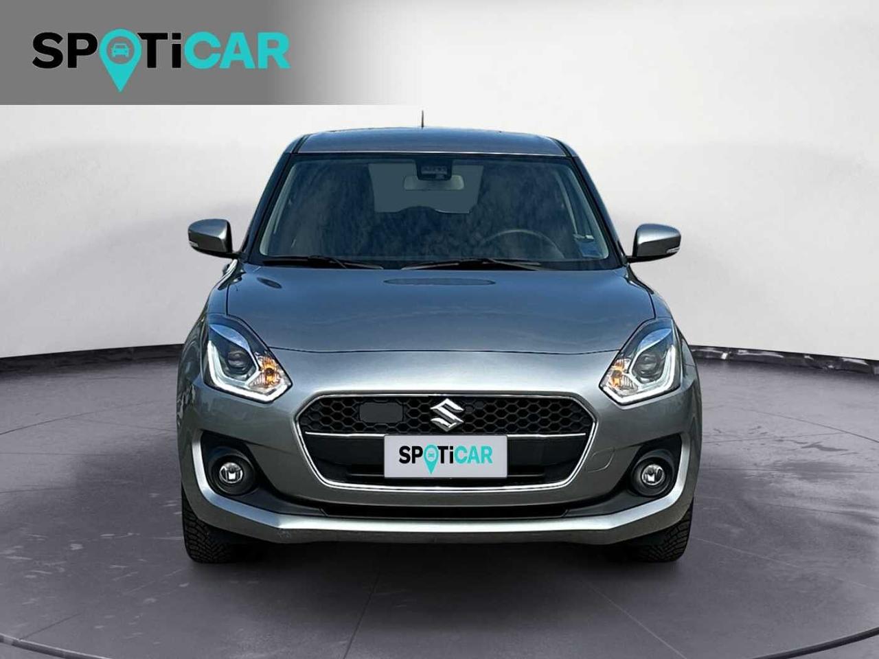 Suzuki Suzuki Swift usata, con airbag frontali