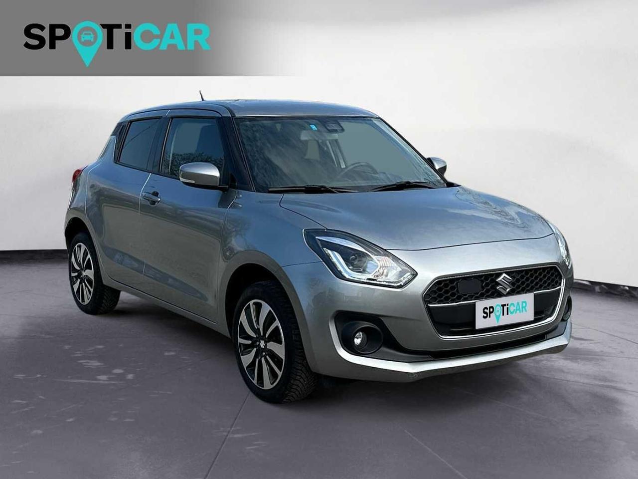 Suzuki Suzuki Swift usata, con bluetooth
