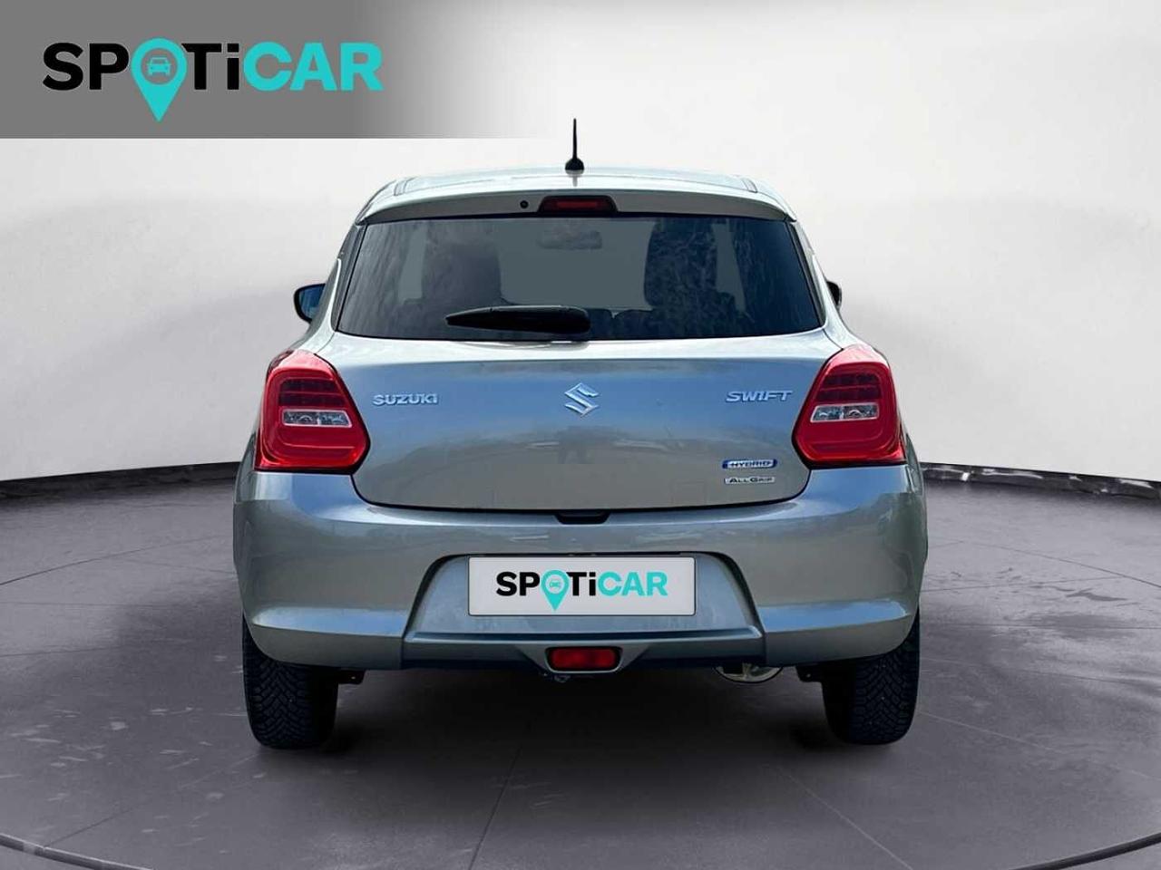 Suzuki Suzuki Swift usata, con cerchi in lega leggera