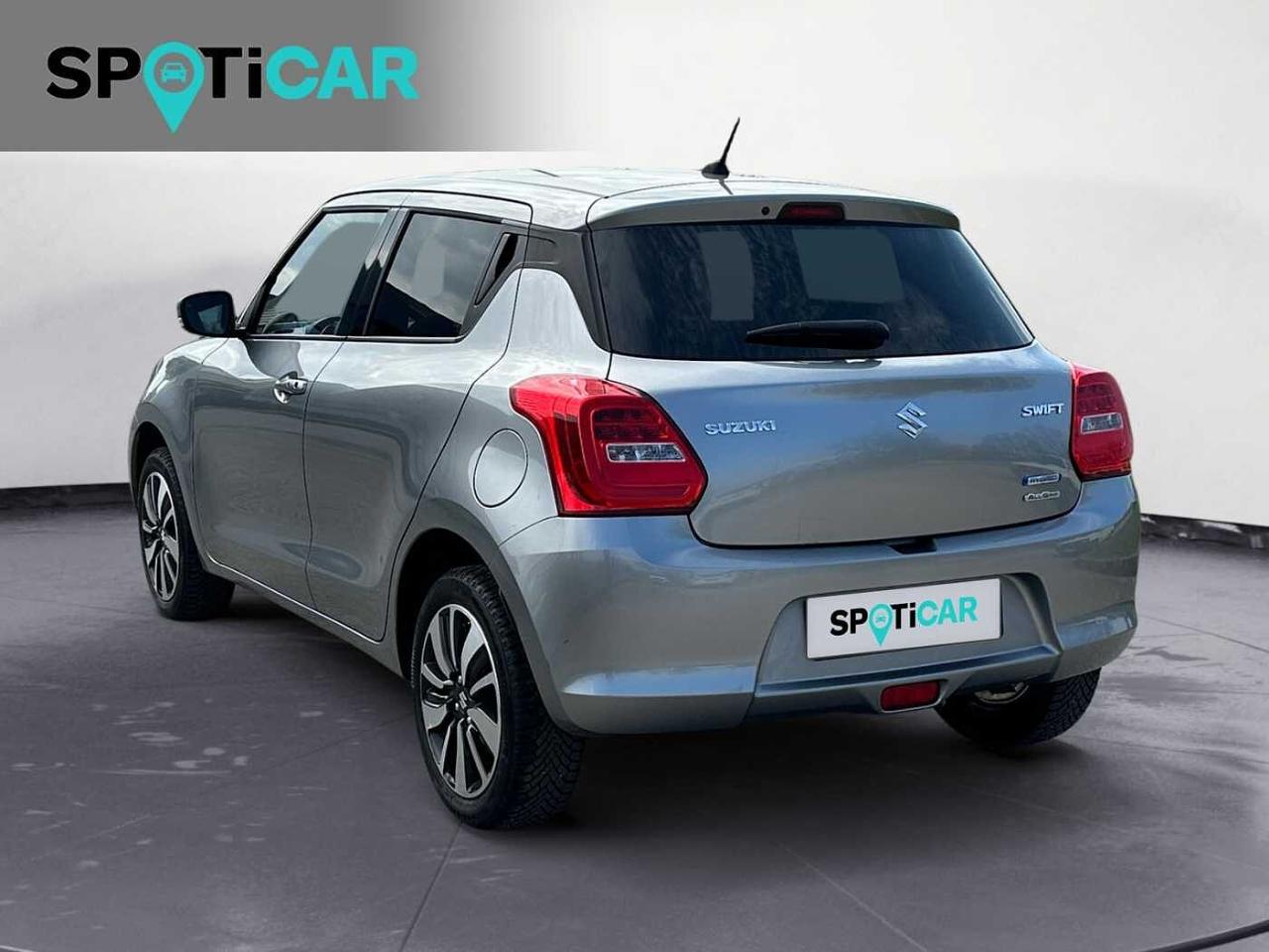 Suzuki Suzuki Swift usata, con clima automatico