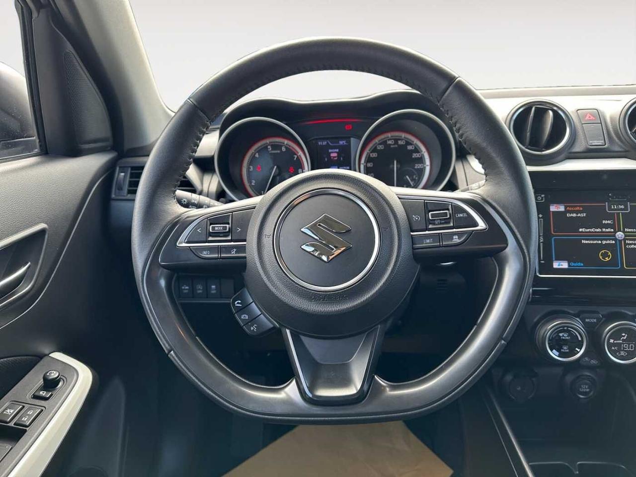 Suzuki Suzuki Swift usata, con convertitore gearing