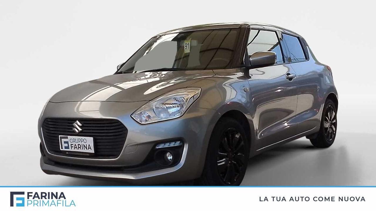 Suzuki Suzuki Swift SWIFT 1.2 dualjet Cool 2wd my19
