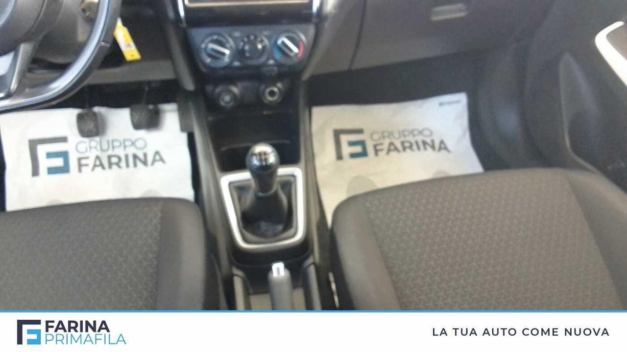 Suzuki Suzuki Swift usata, con 5 marce
