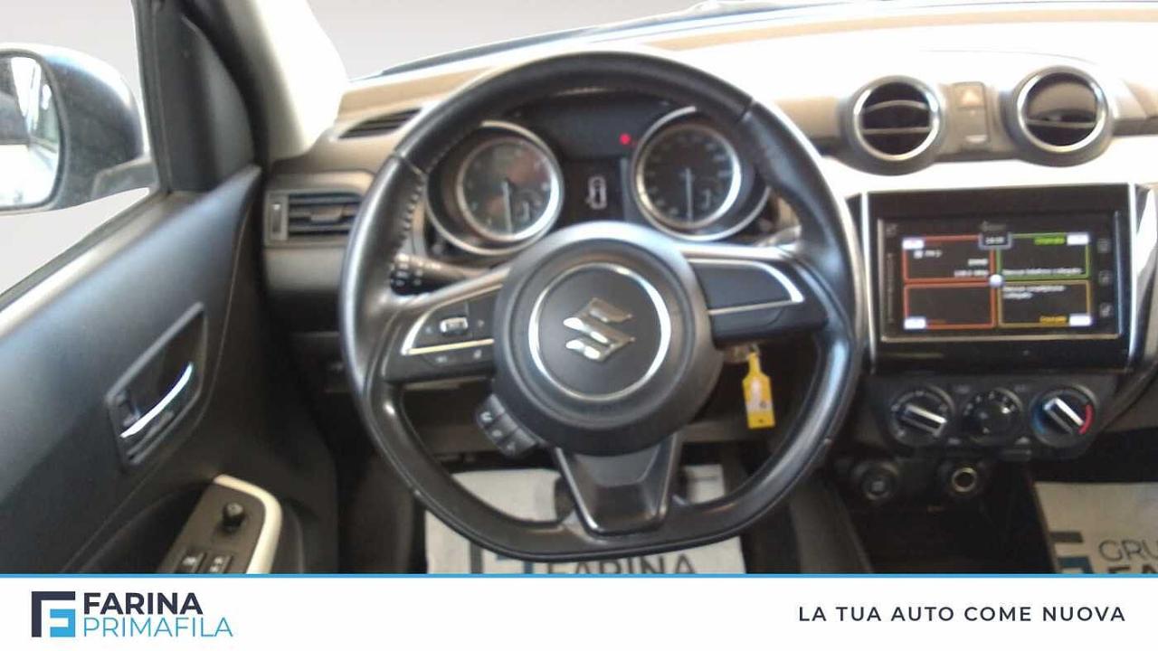 Suzuki Suzuki Swift usata, con 5 porte