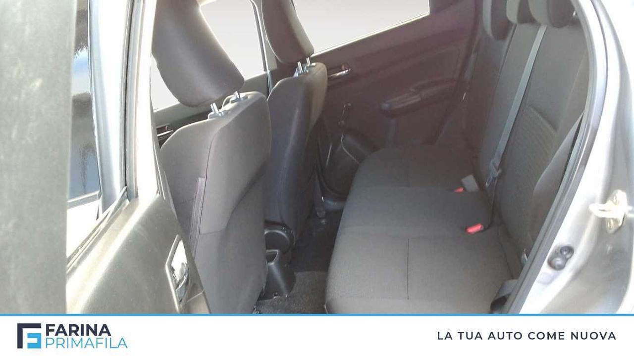 Suzuki Suzuki Swift usata, con 5 sedili