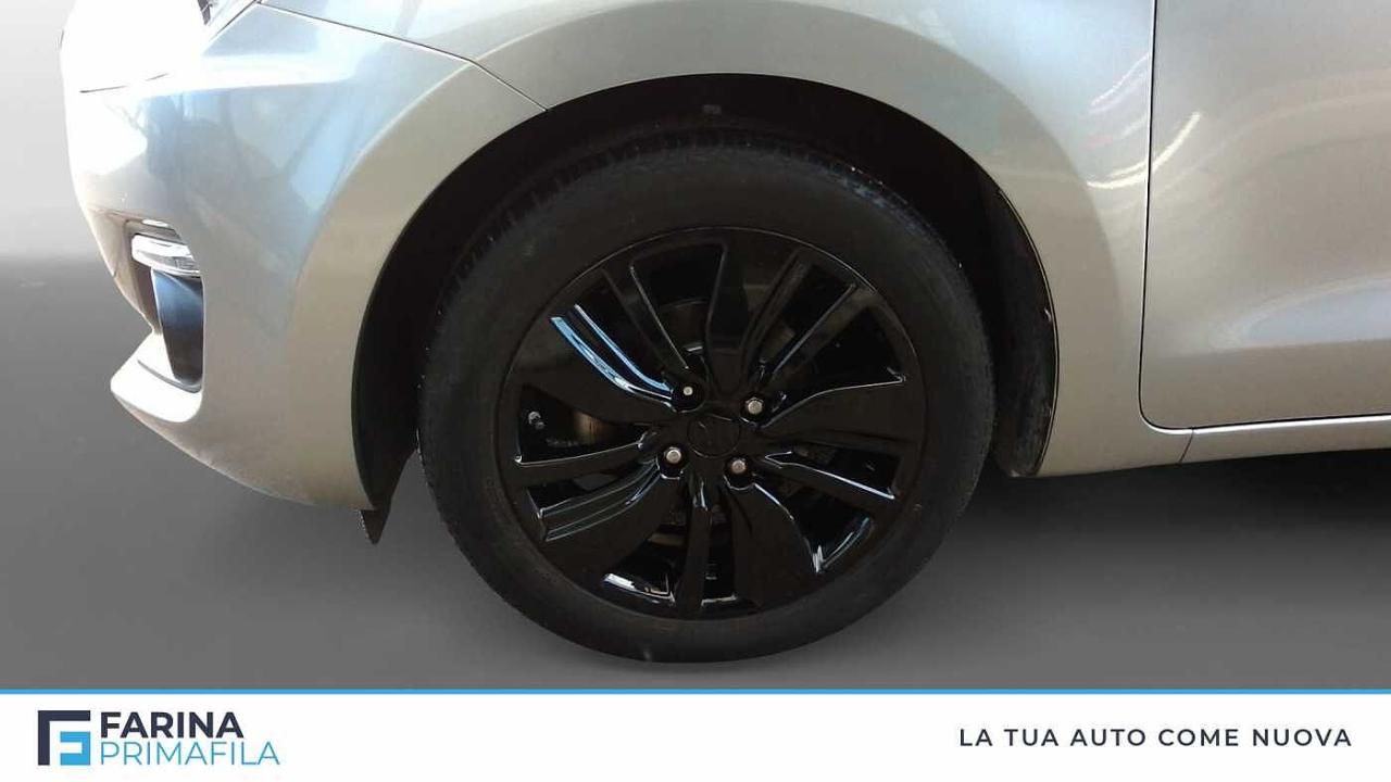 Suzuki Suzuki Swift usata, con altro
