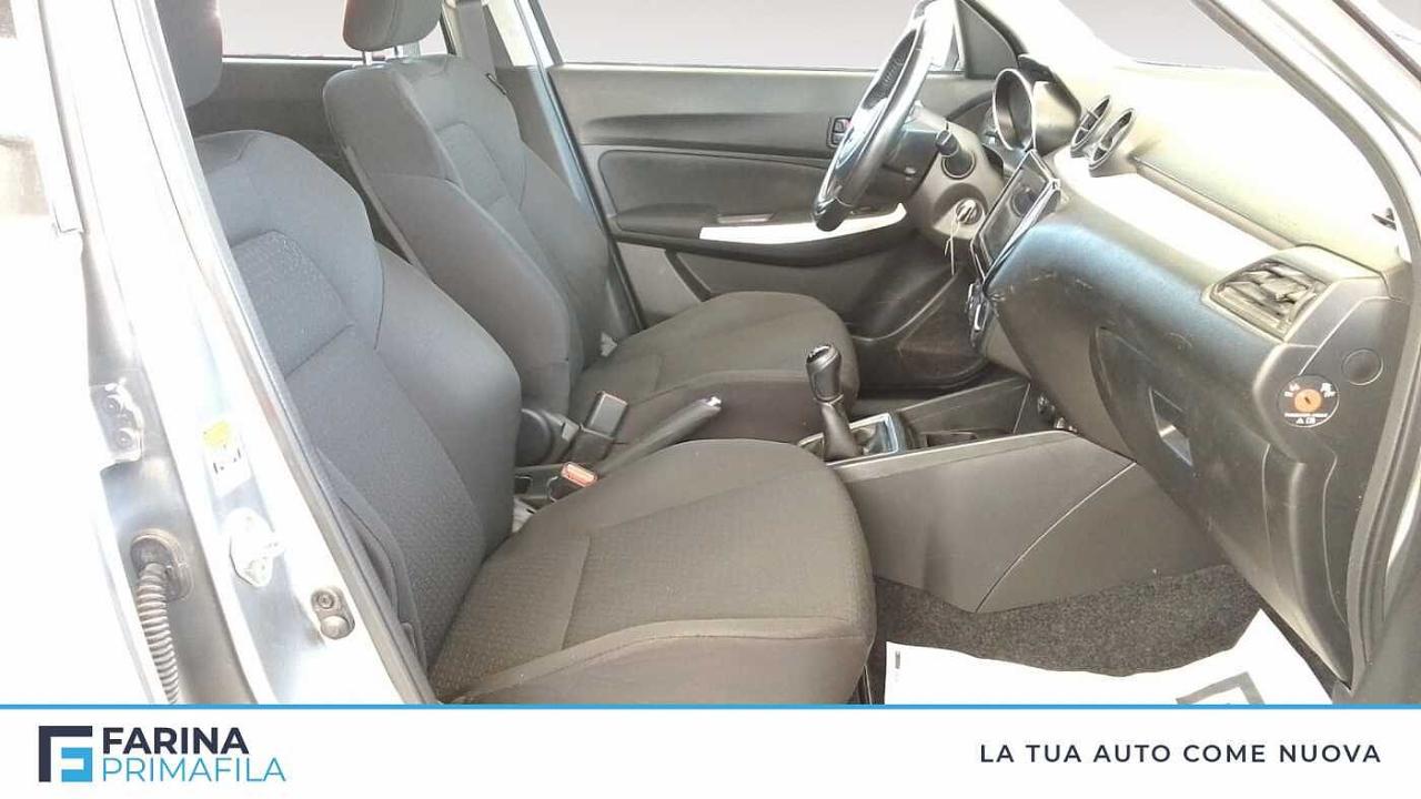 Suzuki Suzuki Swift usata, con android auto & apple carplay