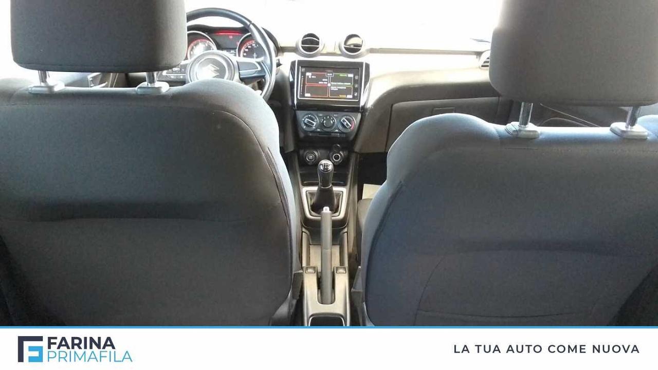 Suzuki Suzuki Swift usata, con bluetooth
