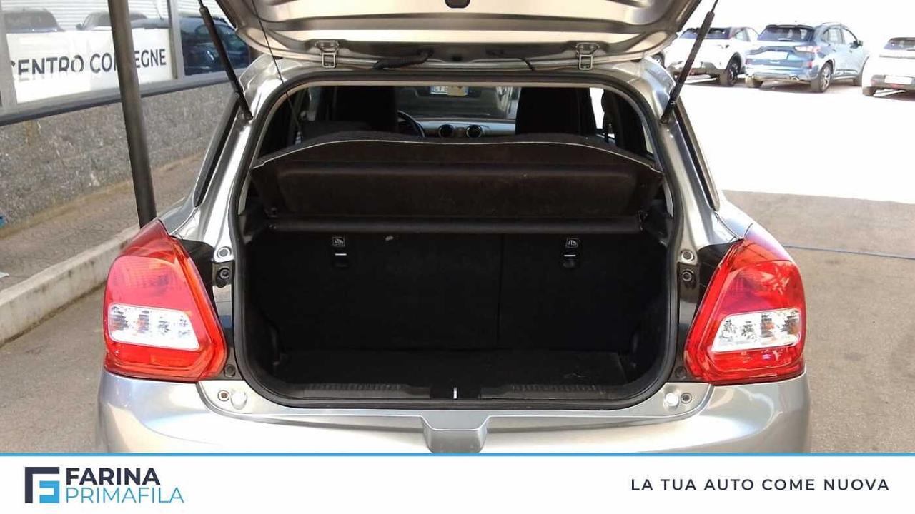 Suzuki Suzuki Swift usata, con clima automatico