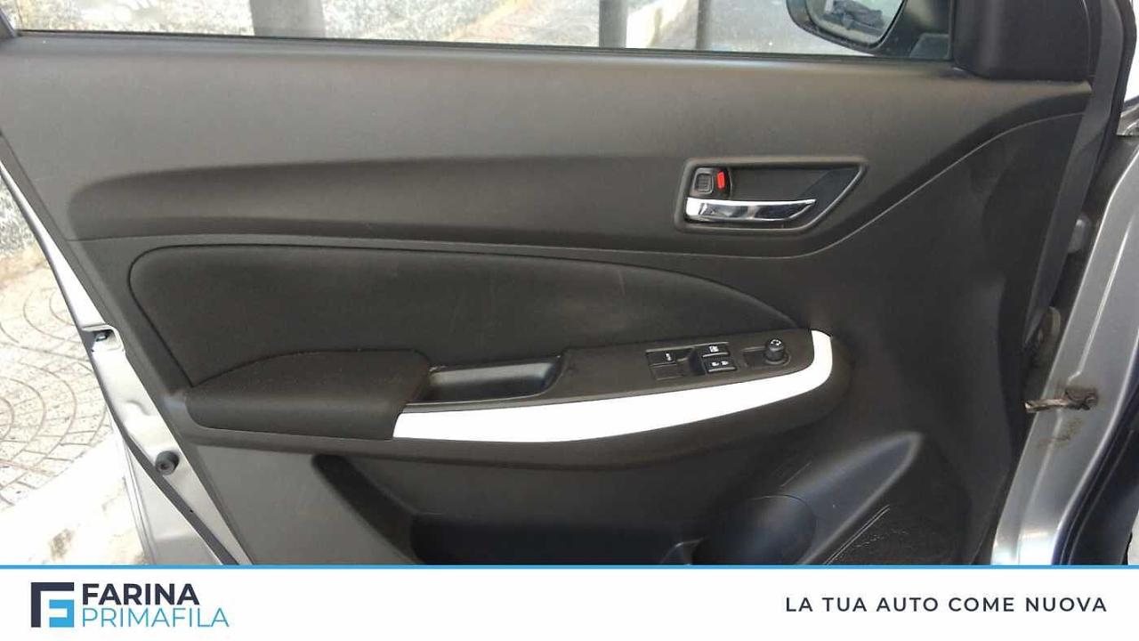 Suzuki Suzuki Swift usata, con esp