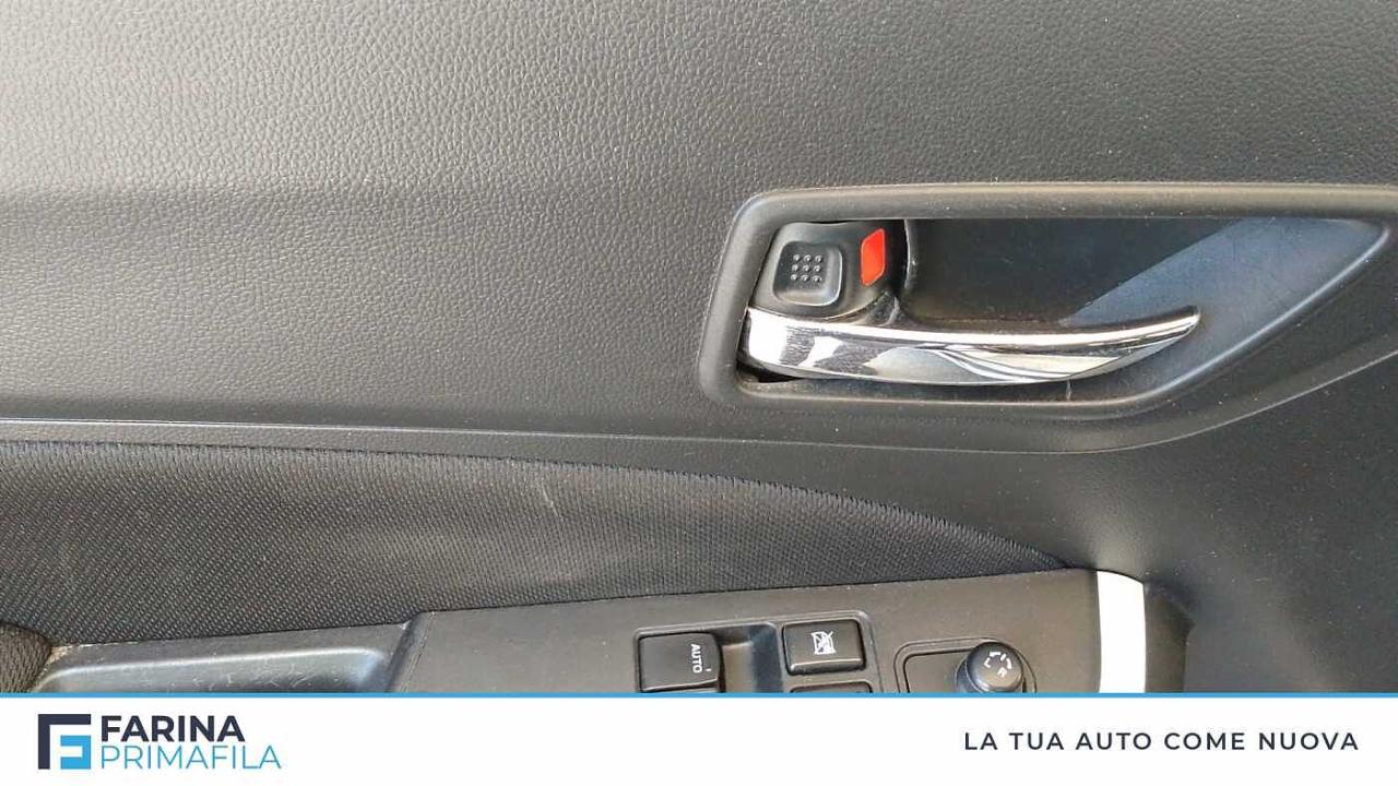 Suzuki Suzuki Swift usata, con fari fendinebbia