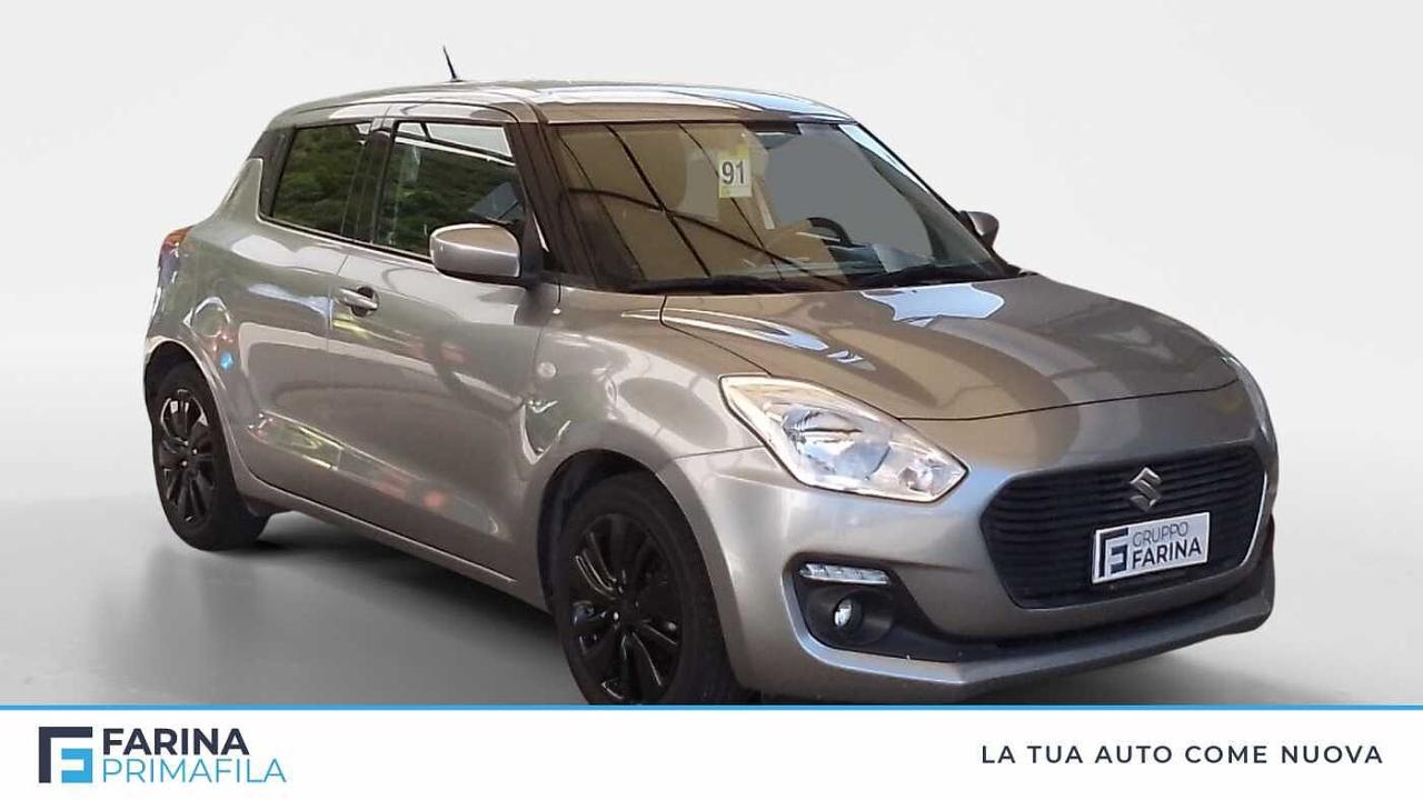 Suzuki Suzuki Swift usata, con isofix