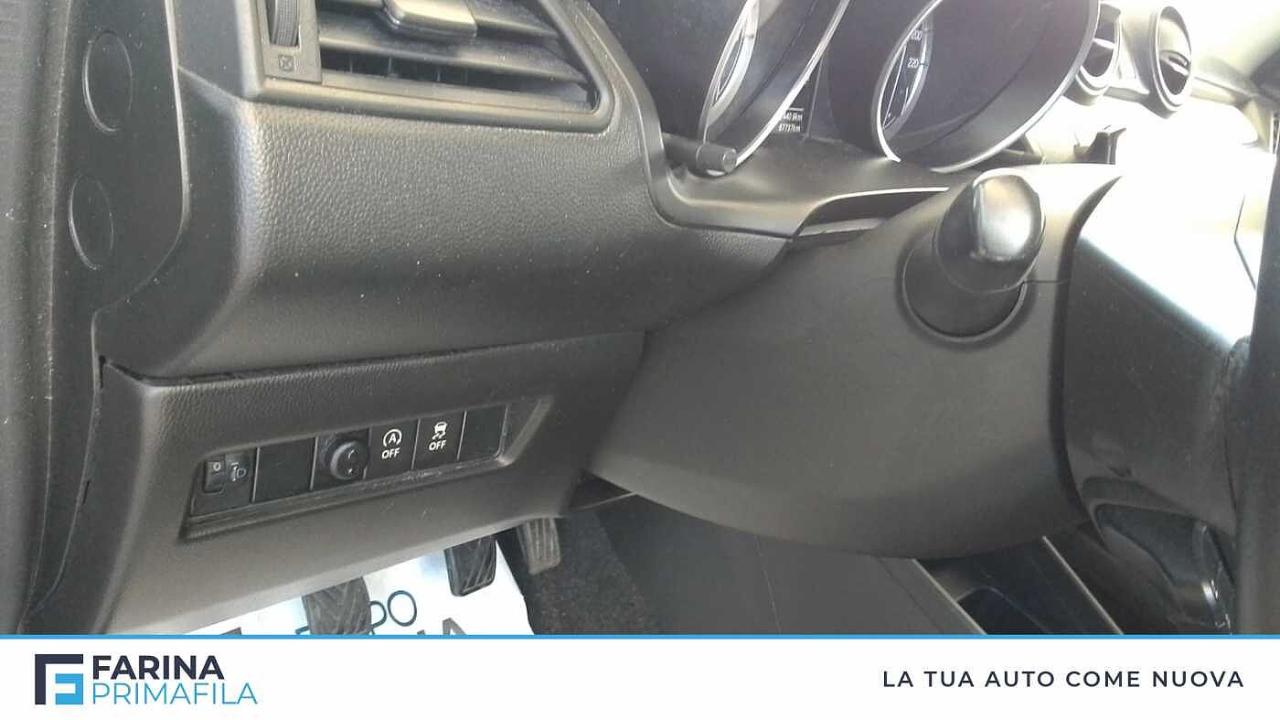 Suzuki Suzuki Swift usata, con luci diurne a led