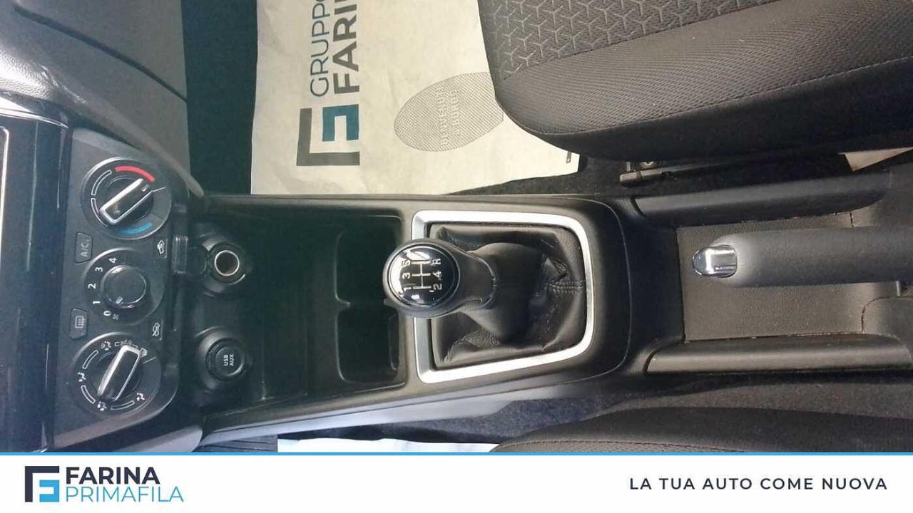 Suzuki Suzuki Swift usata, con tpms - sistema monitoraggio pressione pneumatici