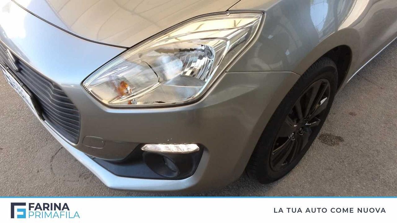 Suzuki Suzuki Swift usata, con trazione anteriore
