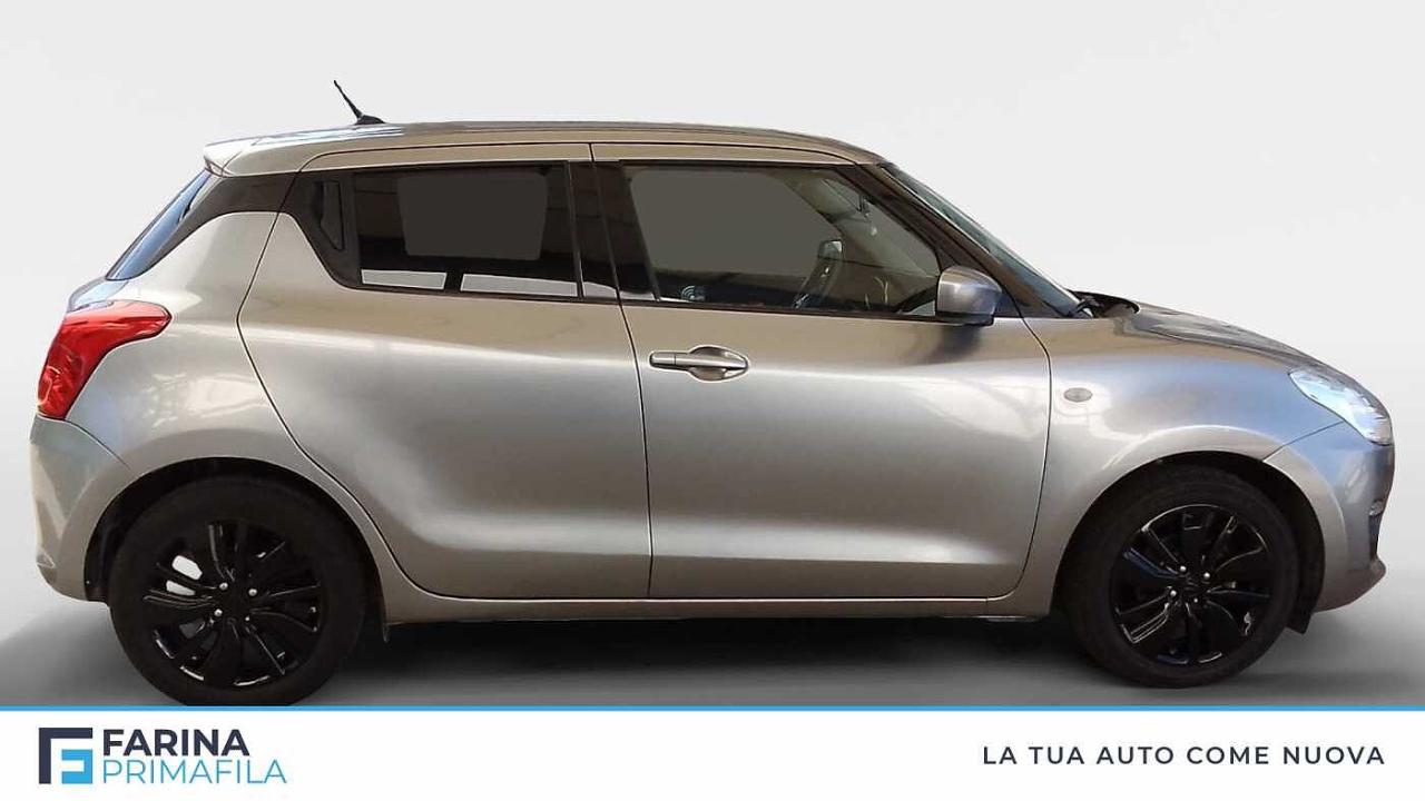 Suzuki Suzuki Swift usata, con usb
