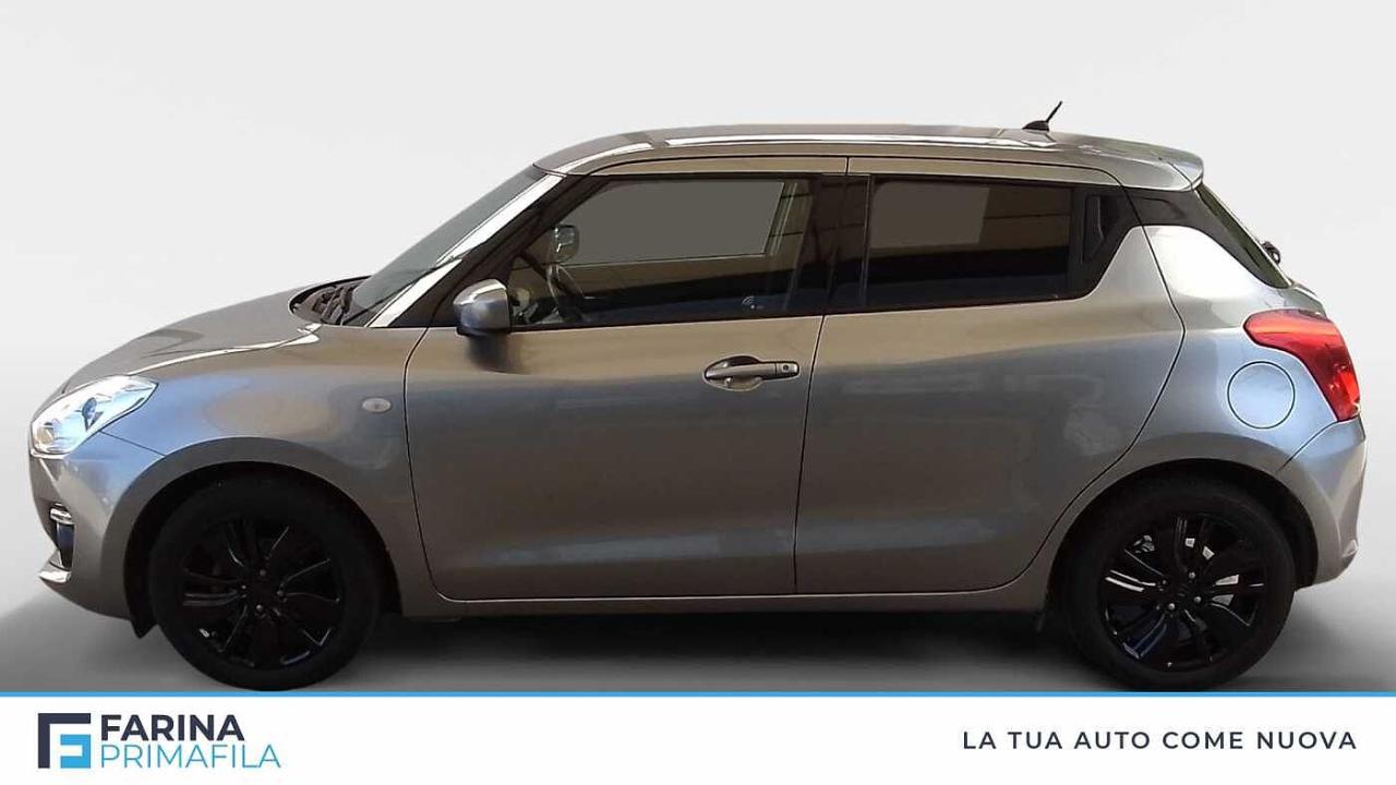 Suzuki Suzuki Swift usata, con vetri elettrici