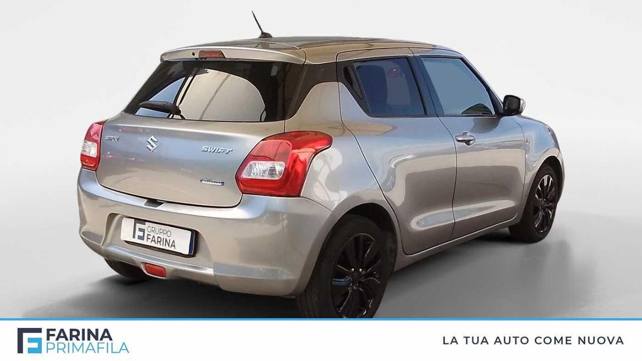 Suzuki Suzuki Swift usata, con vetri oscurati