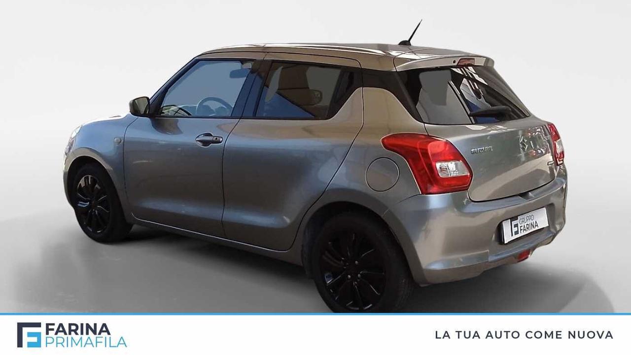 Suzuki Suzuki Swift usata, con volante in pelle