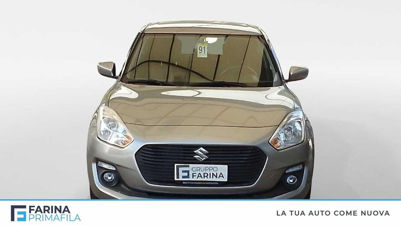 Suzuki Suzuki Swift usata, con volante multifunzione