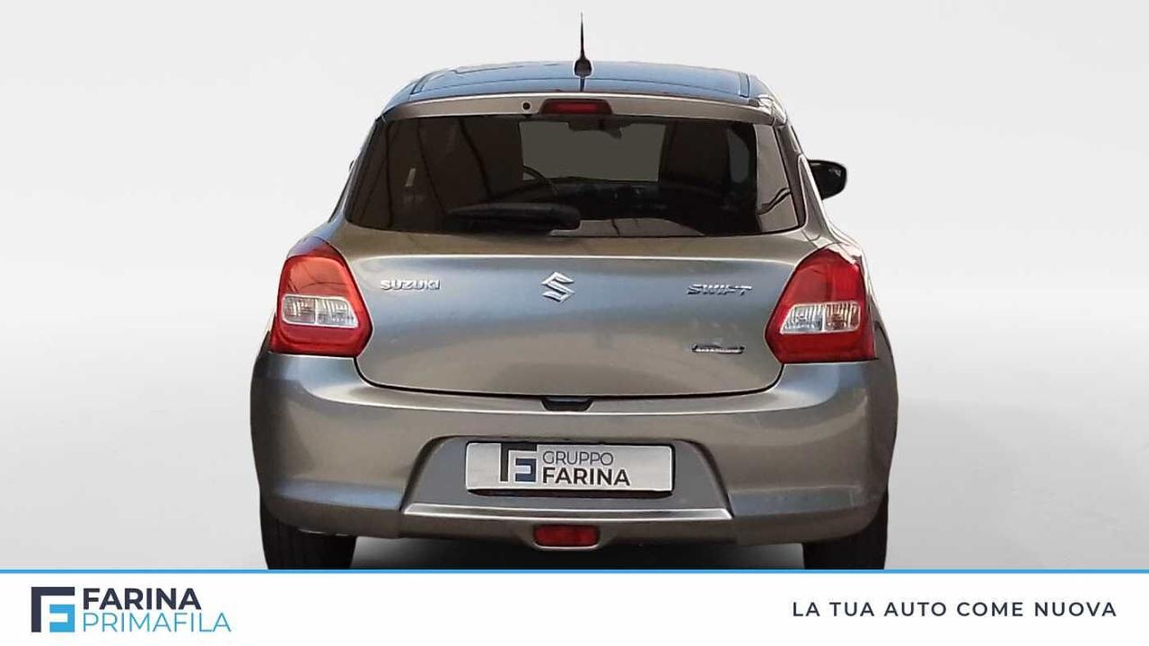 Suzuki Suzuki Swift usata 25