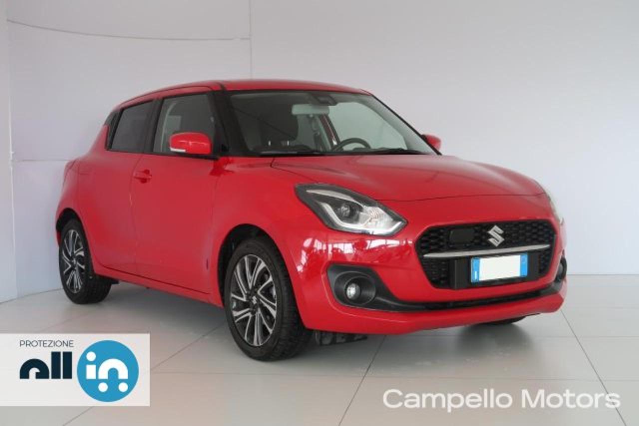 Suzuki Suzuki Swift SWIFT 1.2 Hybrid Easy Top 2wd auto