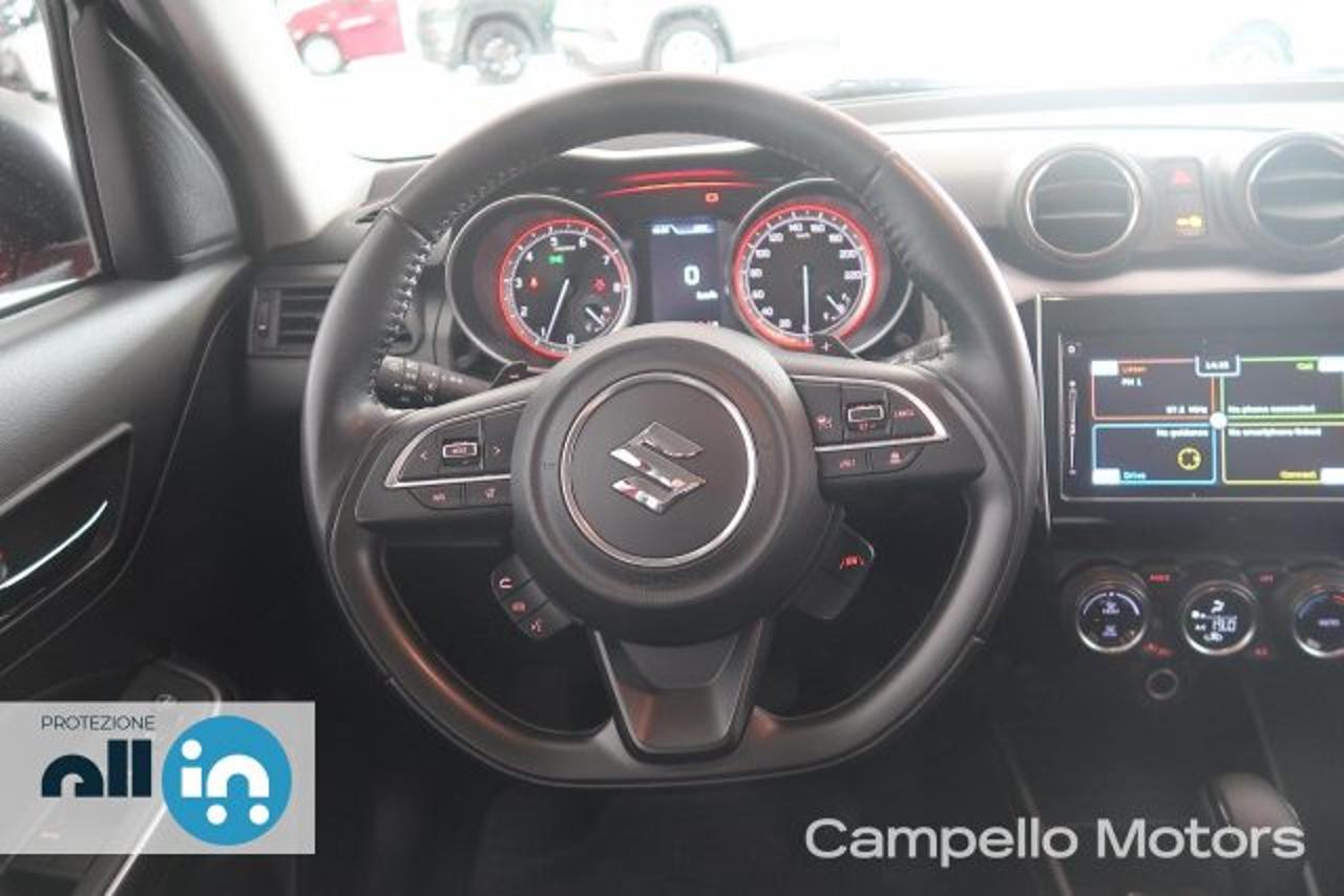 Suzuki Suzuki Swift usata 16