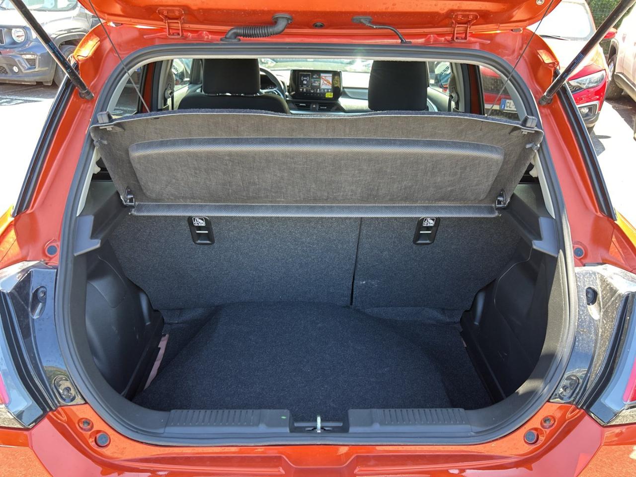 Suzuki Suzuki Swift usata, con alzacristalli elettrici