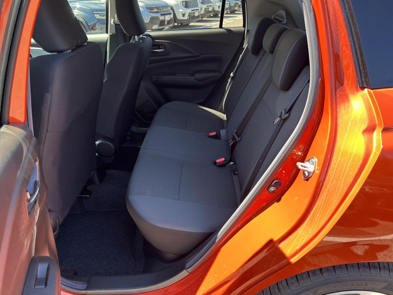 Suzuki Suzuki Swift usata, con cruise control