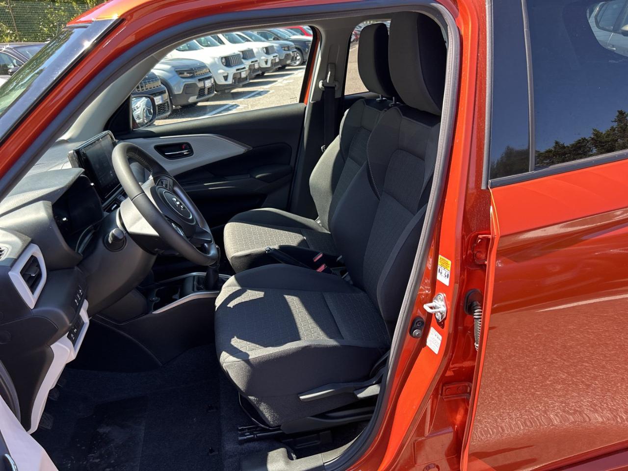 Suzuki Suzuki Swift usata, con esp