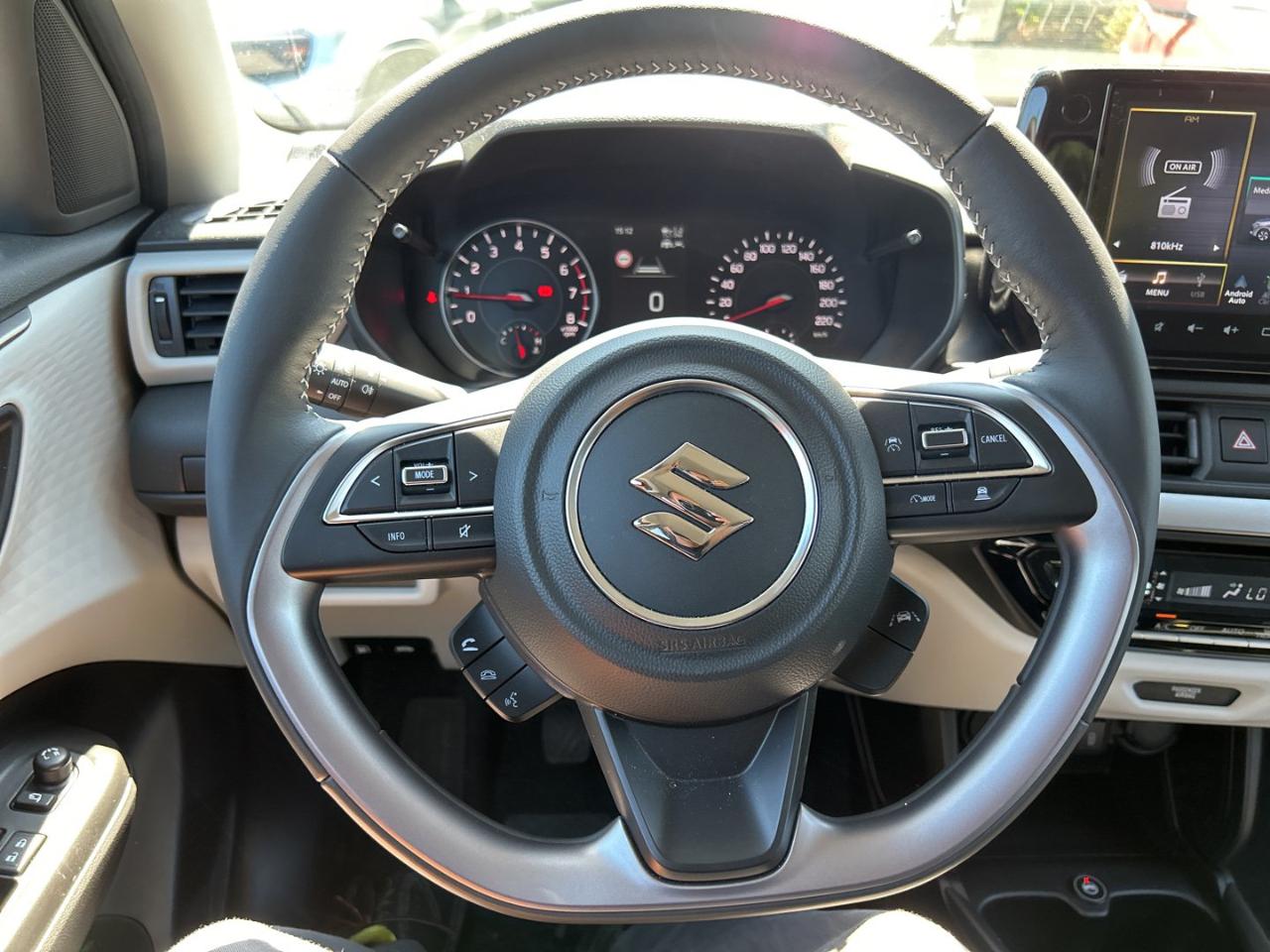 Suzuki Suzuki Swift usata, con start/stop automatico