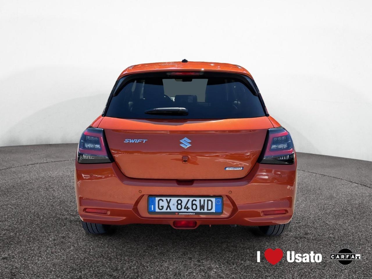 Suzuki Suzuki Swift usata 17