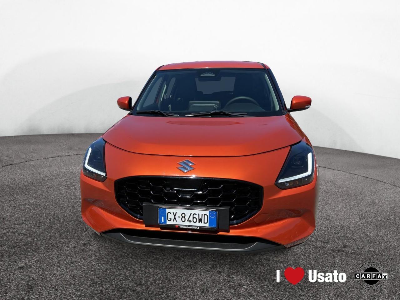 Suzuki Suzuki Swift usata 18