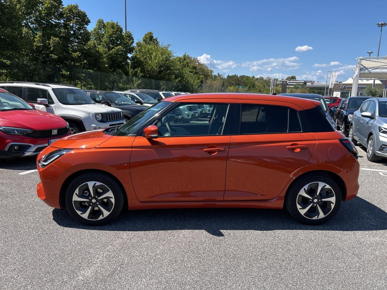 Suzuki Suzuki Swift usata 19