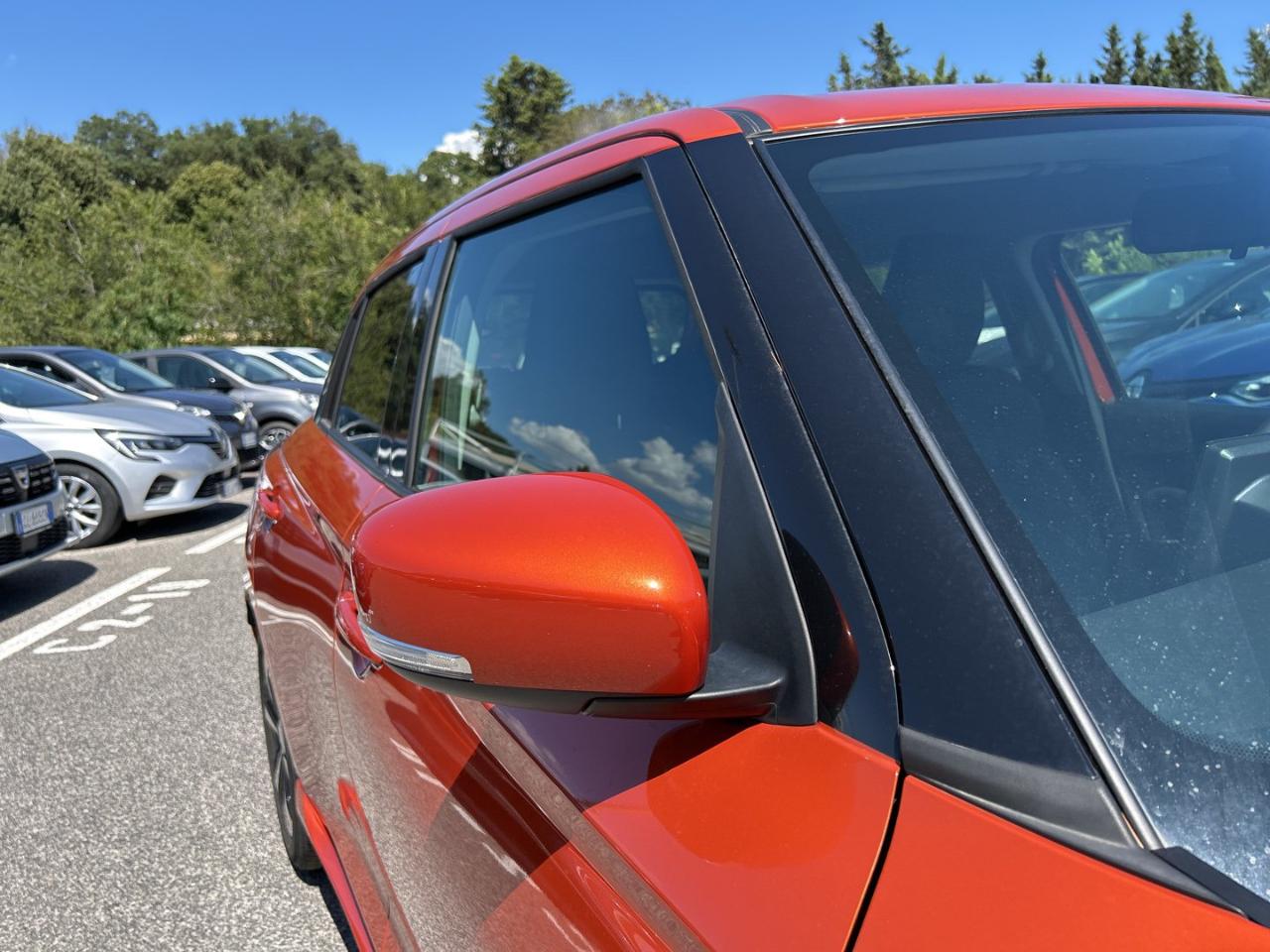 Suzuki Suzuki Swift usata 21