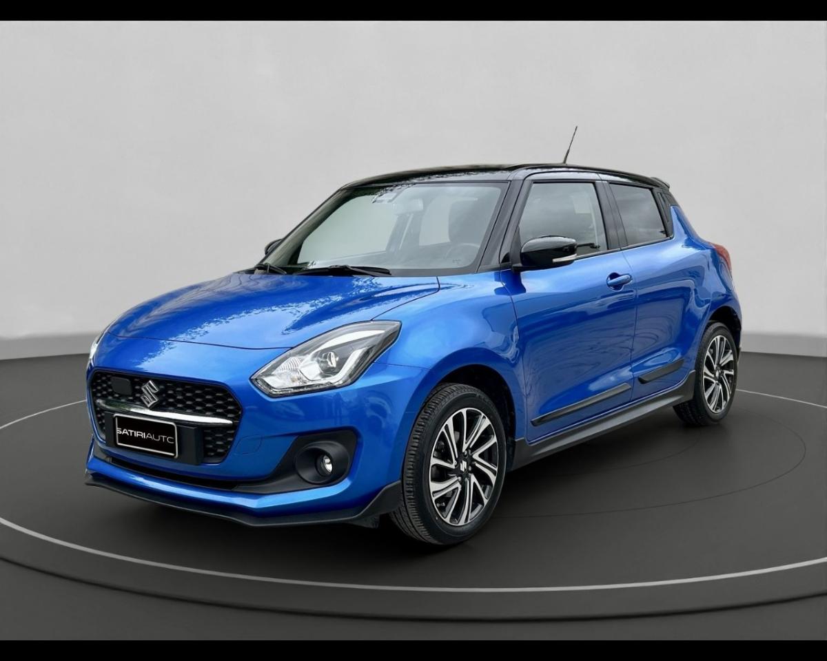 Suzuki Suzuki Swift SWIFT VI 2020 1.2h Top 4wd allgrip