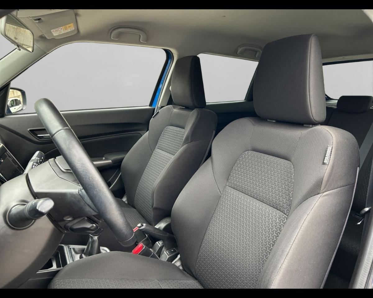 Suzuki Suzuki Swift usata, con climatizzatore