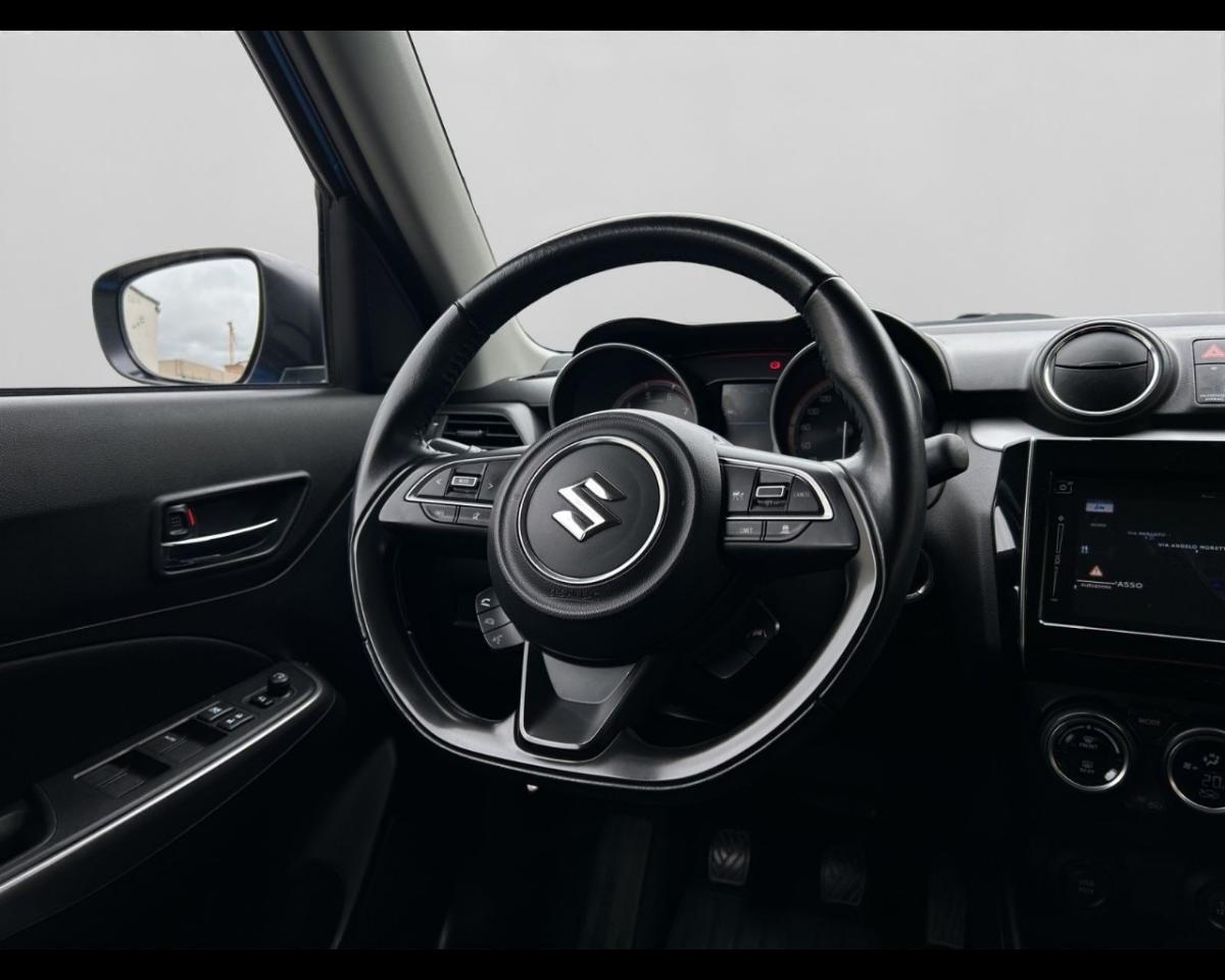 Suzuki Suzuki Swift usata, con navigatore