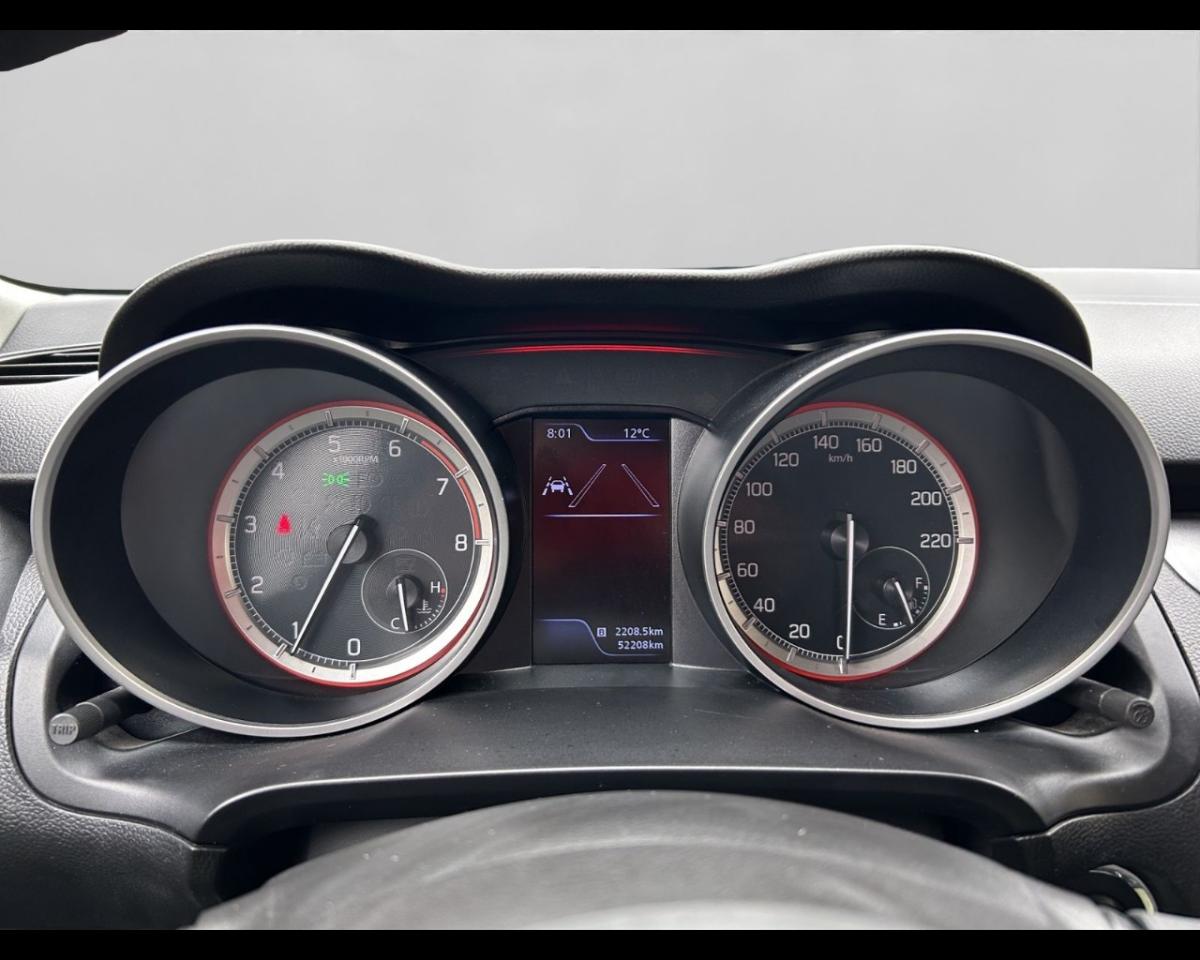 Suzuki Suzuki Swift usata 4