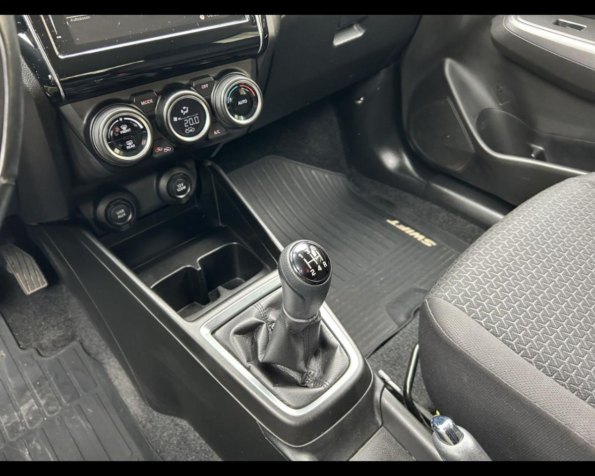 Suzuki Suzuki Swift usata 5