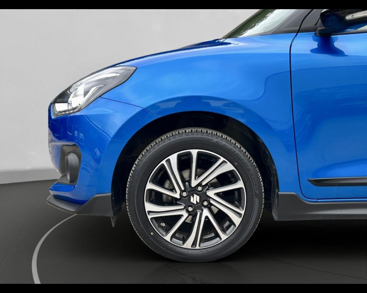 Suzuki Suzuki Swift usata 8