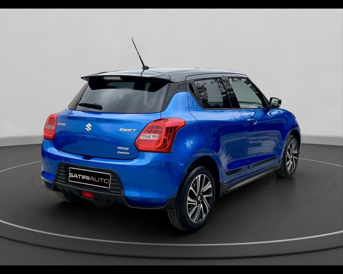 Suzuki Suzuki Swift usata 9