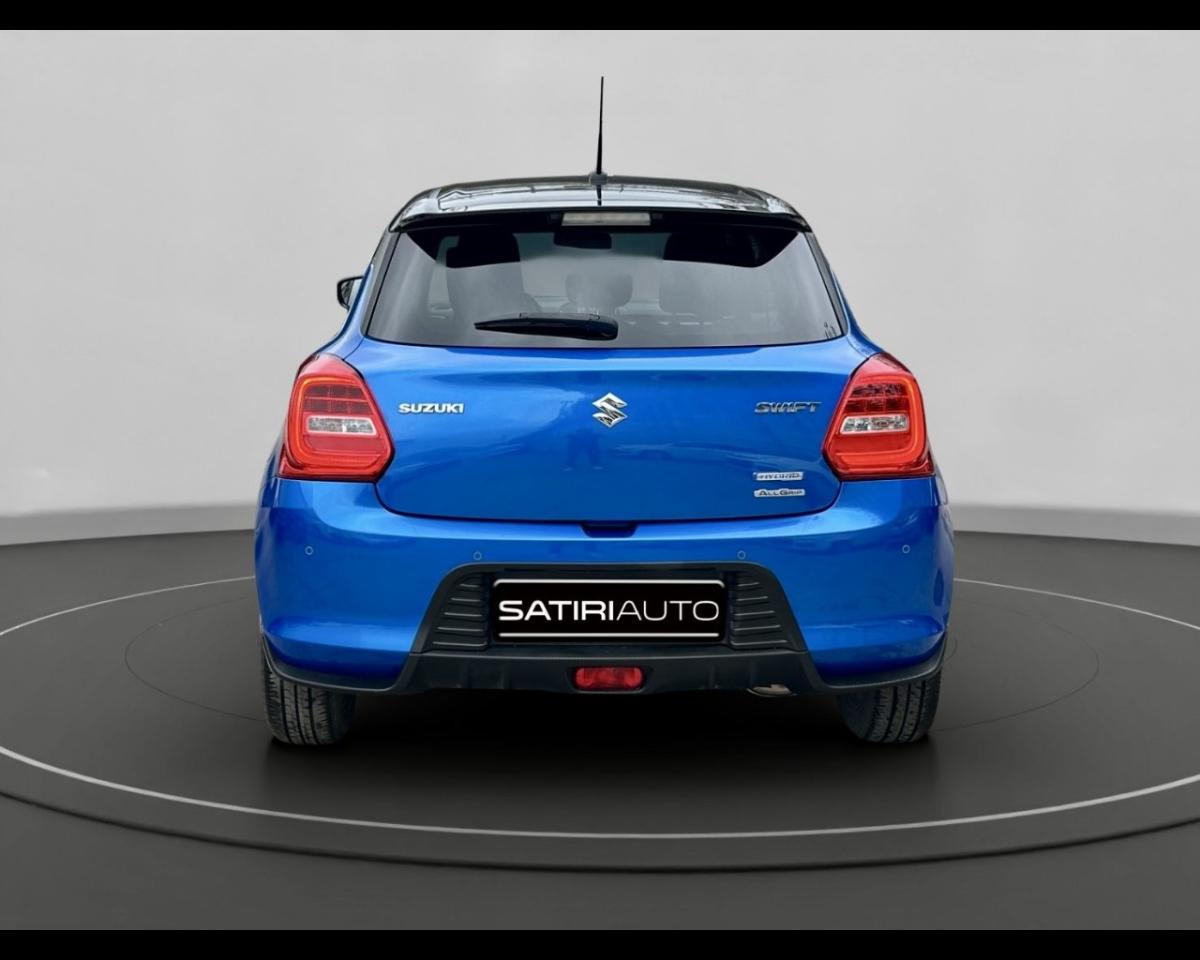 Suzuki Suzuki Swift usata 11