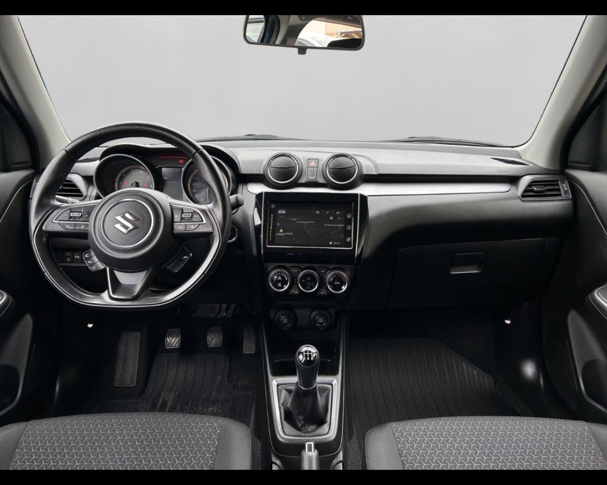 Suzuki Suzuki Swift usata 16