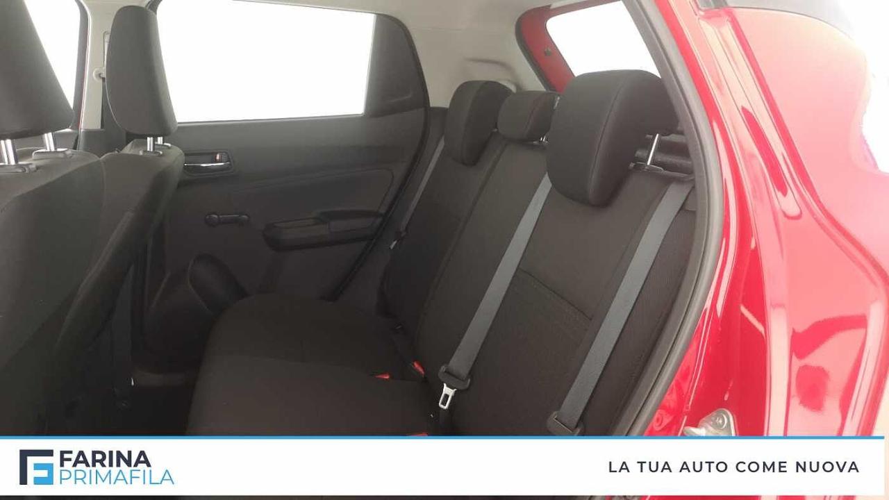 Suzuki Suzuki Swift usata, con 4x Airbag (fontali + laterali)