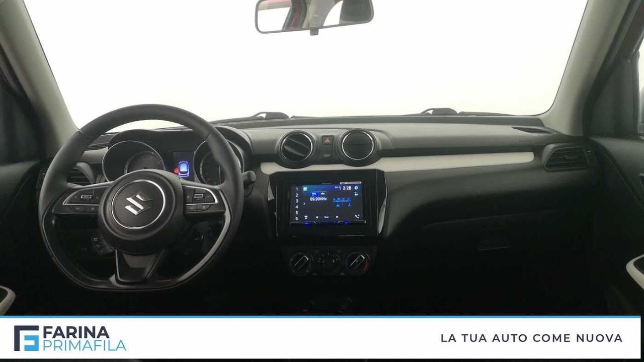 Suzuki Suzuki Swift usata, con 5 marce