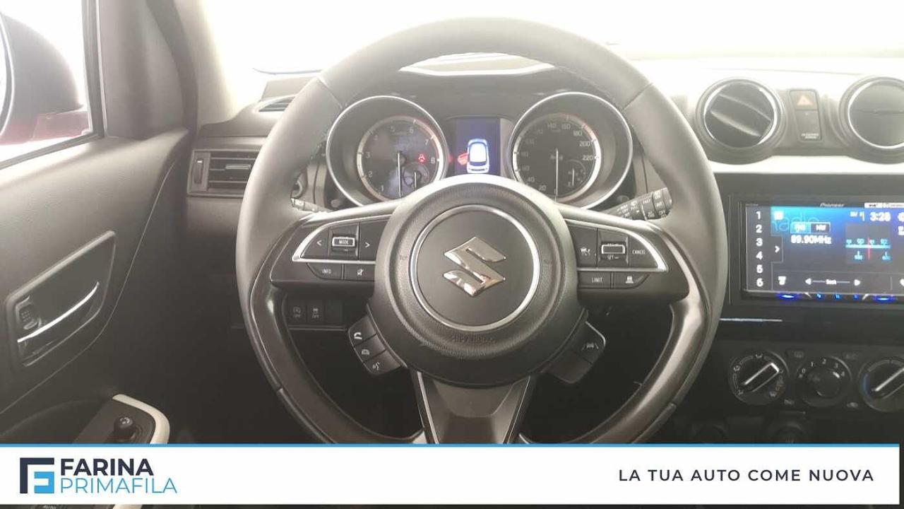 Suzuki Suzuki Swift usata, con 5 porte