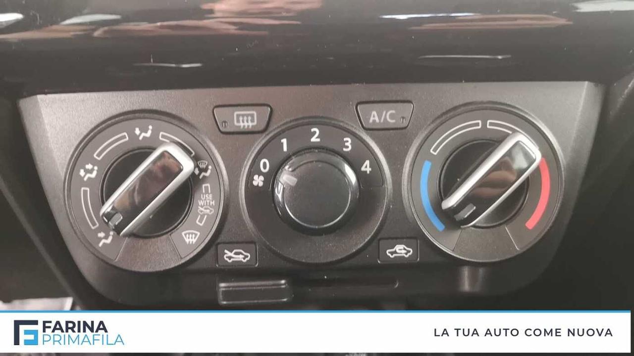 Suzuki Suzuki Swift usata, con assistente alle frenate di emergenza