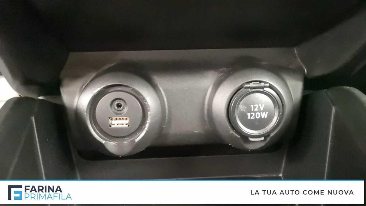 Suzuki Suzuki Swift usata, con assistente di corsia