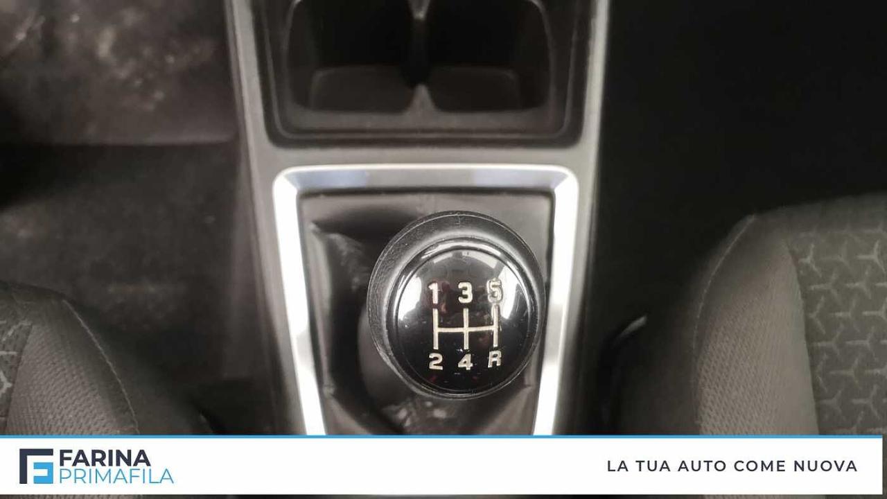 Suzuki Suzuki Swift usata, con assistenza alla frenata